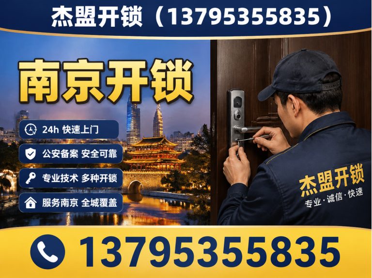 高淳区杰盟开锁展示图